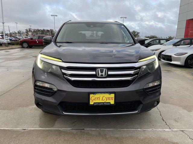 used 2018 Honda Pilot car, priced at $15,977