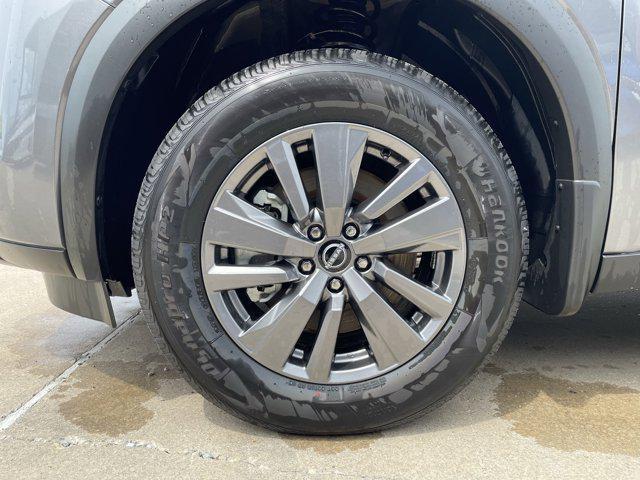 new 2025 Nissan Pathfinder car, priced at $35,150