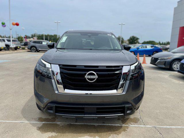 new 2025 Nissan Pathfinder car, priced at $35,150