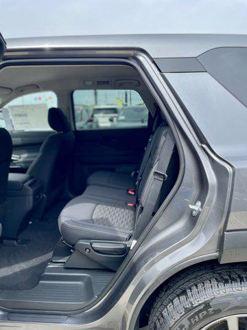 new 2025 Nissan Pathfinder car, priced at $35,150