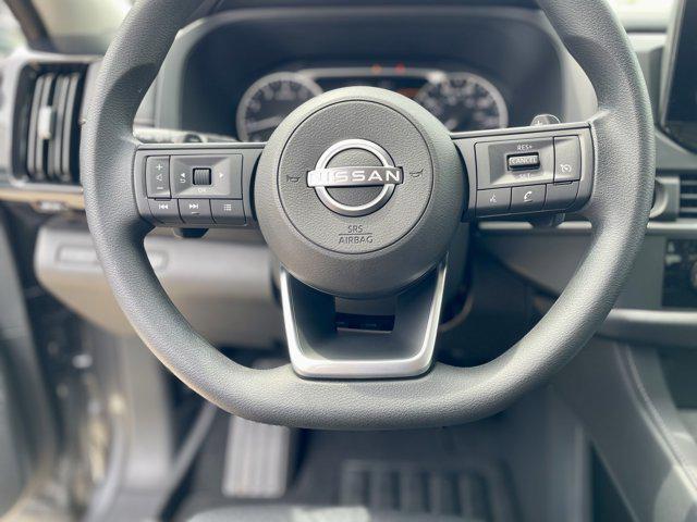 new 2025 Nissan Pathfinder car, priced at $35,150
