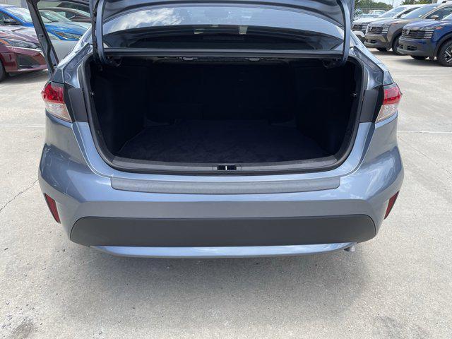 used 2022 Toyota Corolla car, priced at $19,834