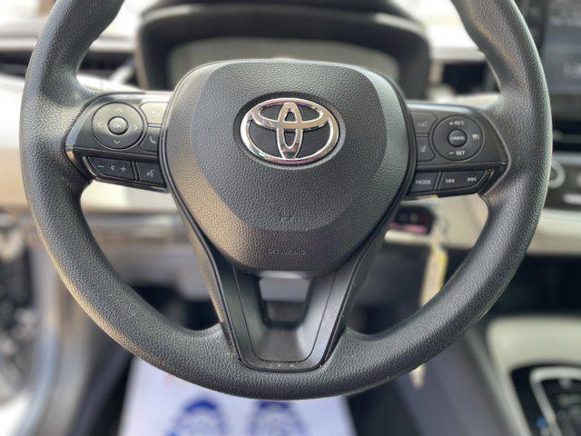 used 2022 Toyota Corolla car, priced at $19,834