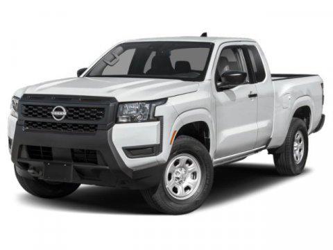 new 2026 Nissan Frontier car, priced at $34,340