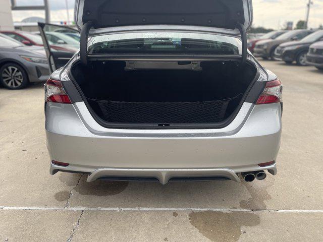 used 2023 Toyota Camry car, priced at $23,489
