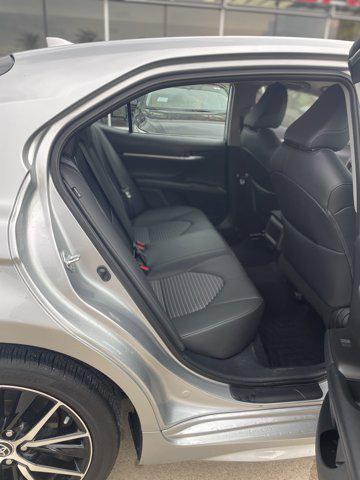 used 2023 Toyota Camry car, priced at $23,489