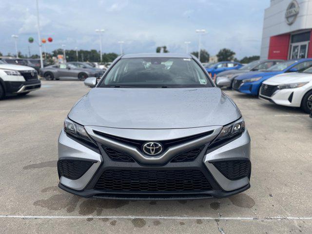 used 2023 Toyota Camry car, priced at $23,489
