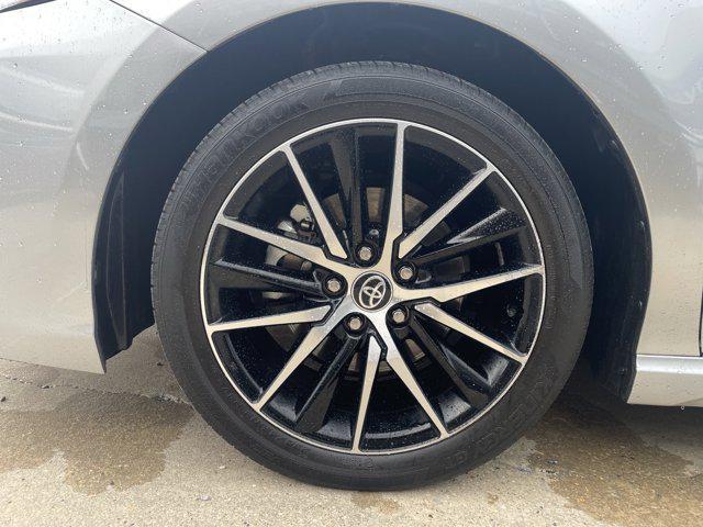 used 2023 Toyota Camry car, priced at $23,489