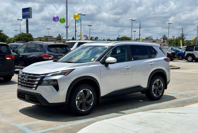 new 2024 Nissan Rogue car, priced at $32,379