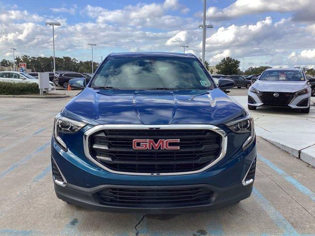 used 2019 GMC Terrain car, priced at $16,495