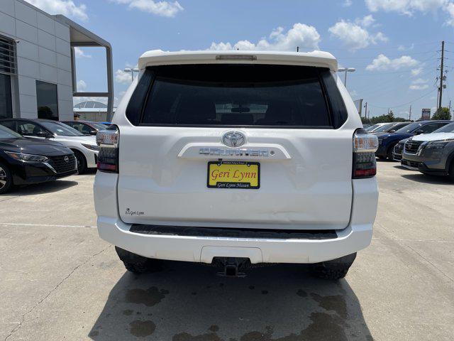 used 2017 Toyota 4Runner car, priced at $24,956