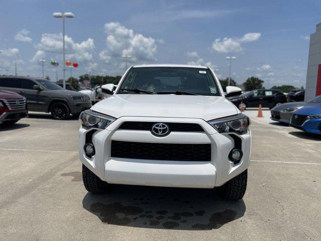 used 2017 Toyota 4Runner car, priced at $24,956