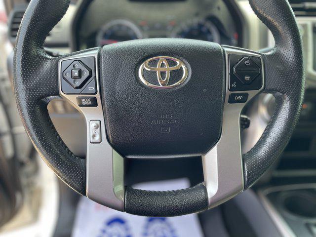 used 2017 Toyota 4Runner car, priced at $24,956
