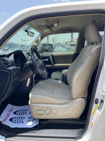used 2017 Toyota 4Runner car, priced at $24,956