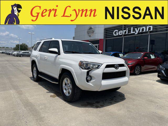 used 2017 Toyota 4Runner car, priced at $24,956