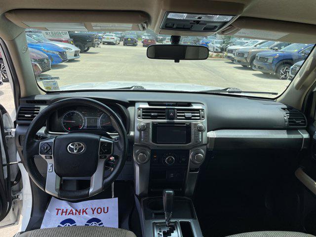 used 2017 Toyota 4Runner car, priced at $24,956