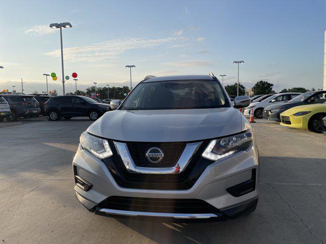 used 2019 Nissan Rogue car, priced at $16,556