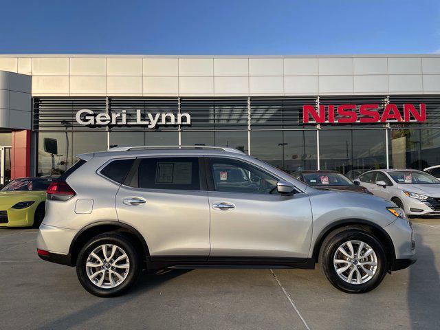 used 2019 Nissan Rogue car, priced at $16,556