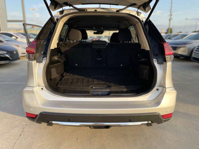used 2019 Nissan Rogue car, priced at $16,556