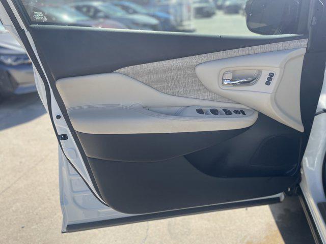 used 2024 Nissan Murano car, priced at $33,450