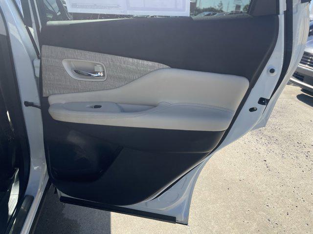 used 2024 Nissan Murano car, priced at $33,450