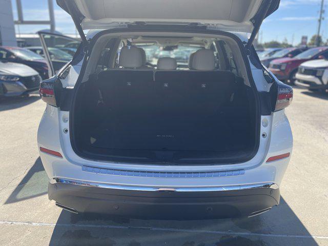 used 2024 Nissan Murano car, priced at $33,450