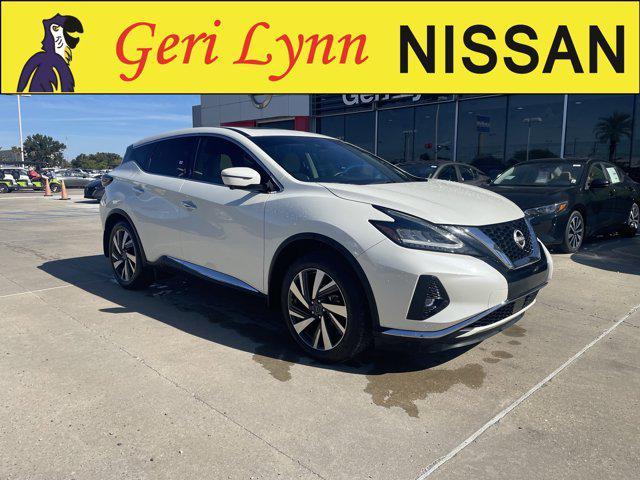used 2024 Nissan Murano car, priced at $33,450