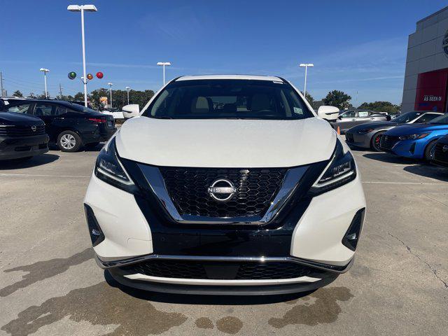 used 2024 Nissan Murano car, priced at $33,450