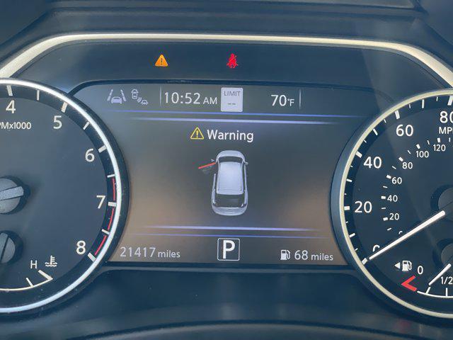 used 2024 Nissan Murano car, priced at $33,450