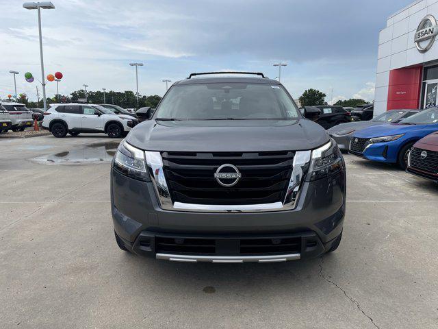 used 2024 Nissan Pathfinder car, priced at $37,577