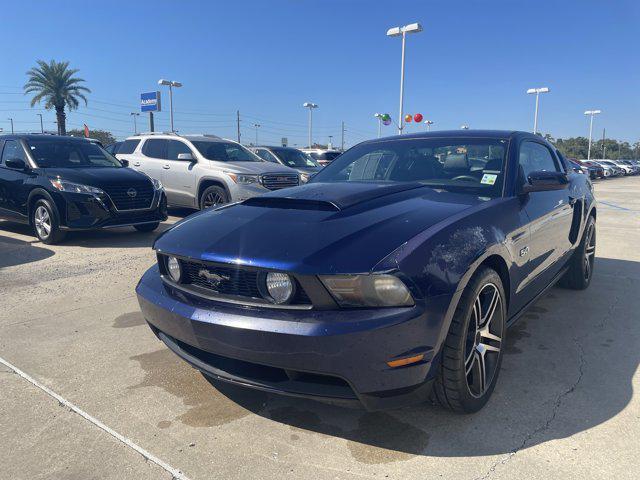 used 2011 Ford Mustang car, priced at $15,989