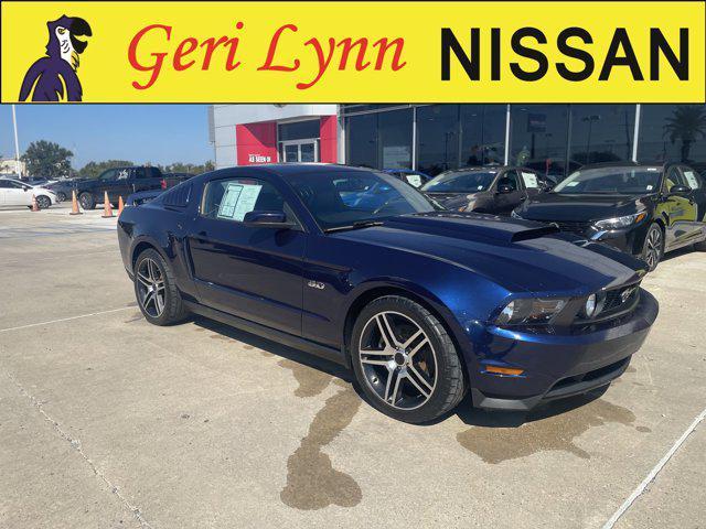 used 2011 Ford Mustang car, priced at $15,989