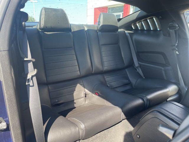 used 2011 Ford Mustang car, priced at $15,989