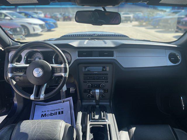 used 2011 Ford Mustang car, priced at $15,989