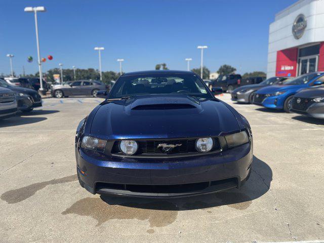 used 2011 Ford Mustang car, priced at $15,989