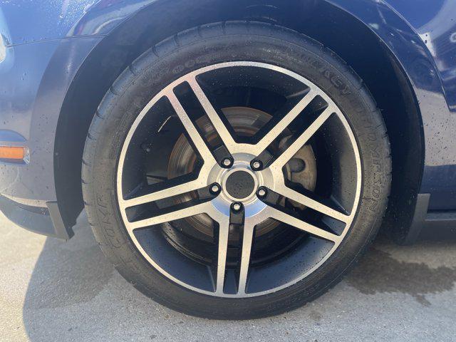 used 2011 Ford Mustang car, priced at $15,989