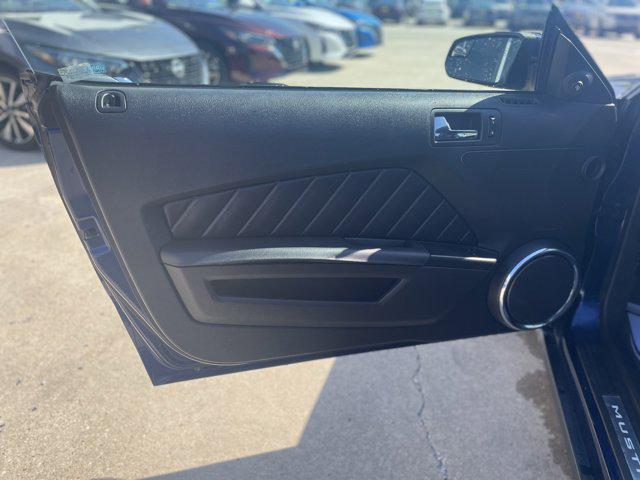 used 2011 Ford Mustang car, priced at $15,989