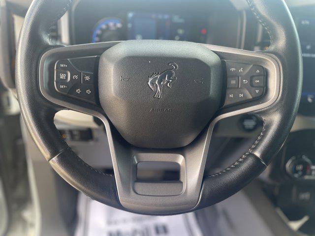 used 2023 Ford Bronco car, priced at $49,995