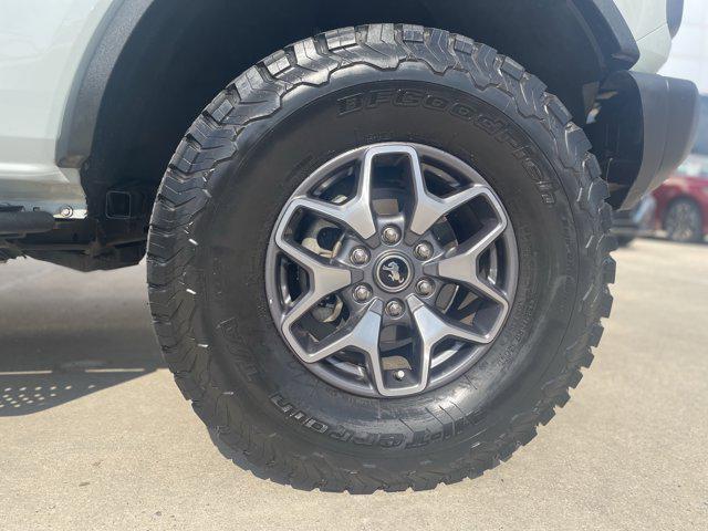 used 2023 Ford Bronco car, priced at $49,995