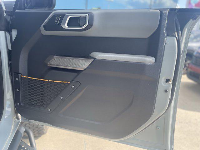 used 2023 Ford Bronco car, priced at $49,995