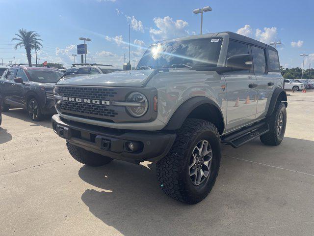 used 2023 Ford Bronco car, priced at $49,995