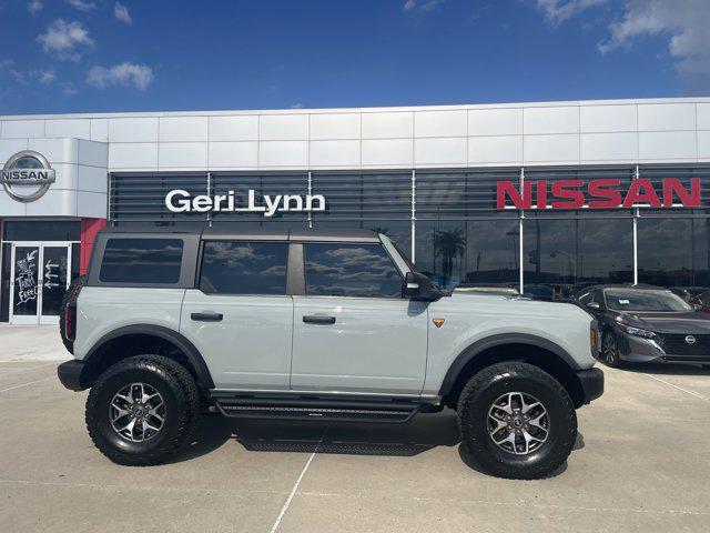 used 2023 Ford Bronco car, priced at $49,995