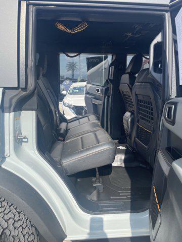 used 2023 Ford Bronco car, priced at $49,995