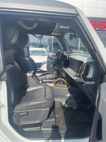 used 2023 Ford Bronco car, priced at $49,995