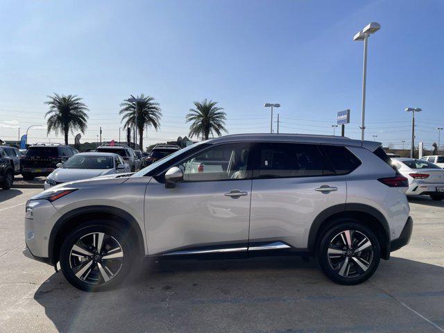 used 2022 Nissan Rogue car, priced at $29,899