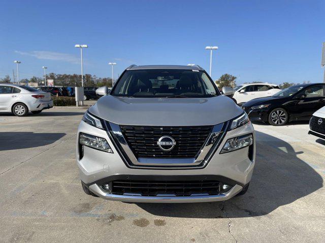 used 2022 Nissan Rogue car, priced at $29,899