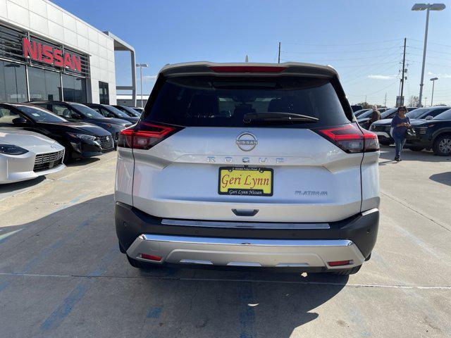 used 2022 Nissan Rogue car, priced at $29,899