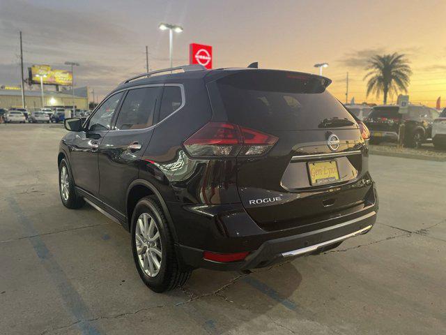 used 2020 Nissan Rogue car, priced at $17,679