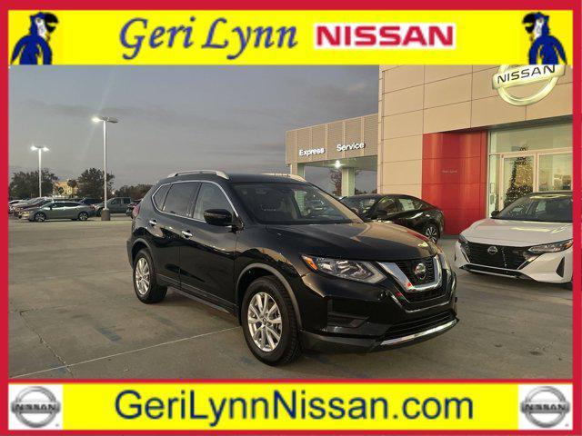 used 2020 Nissan Rogue car, priced at $17,679