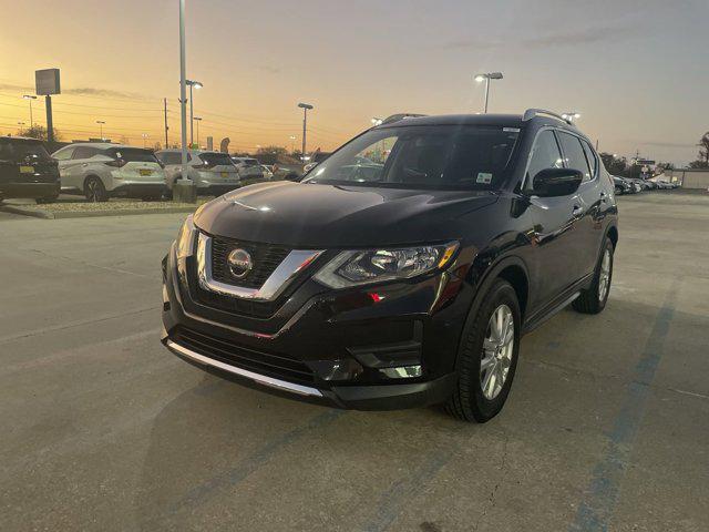 used 2020 Nissan Rogue car, priced at $17,679